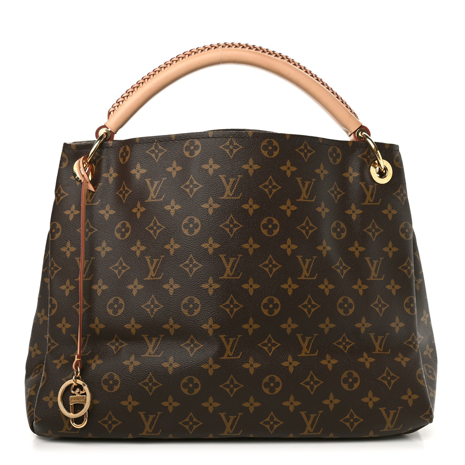 Louis Vuitton Monogram Artsy MM 1 of 8