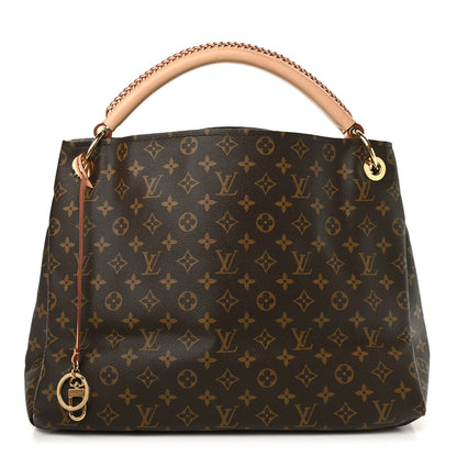 Louis Vuitton Monogram Artsy MM 1 of 8