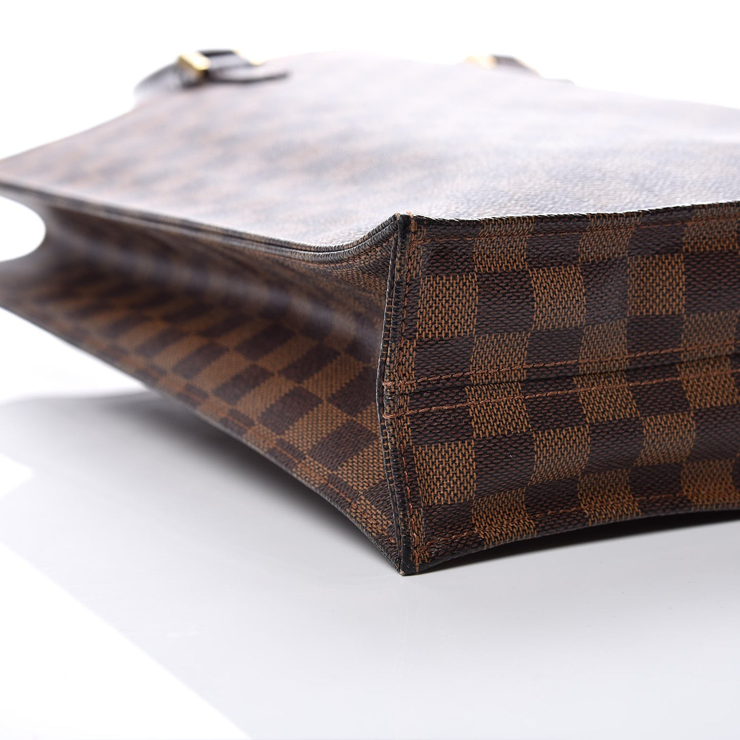 Damier Ebene Sac Plat
