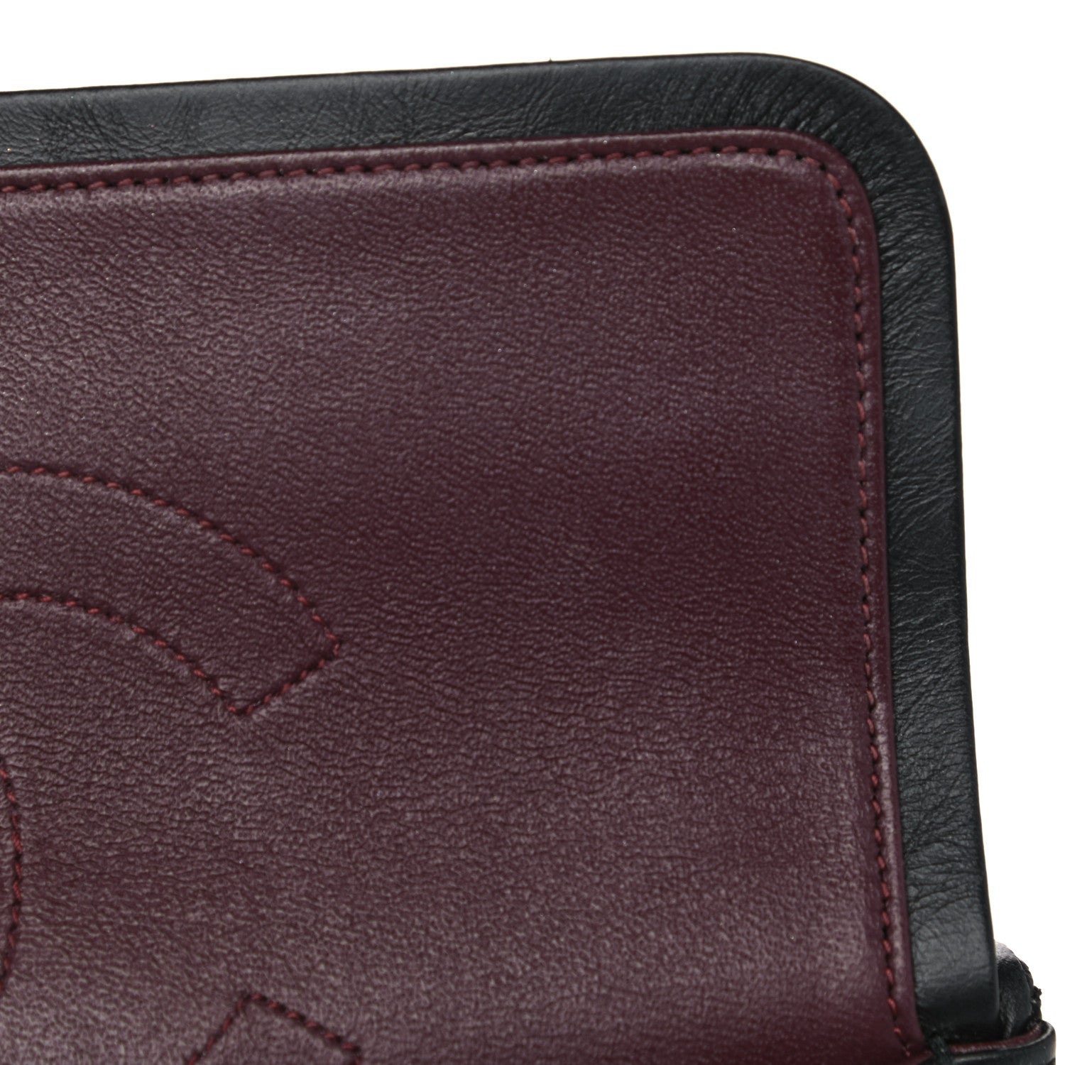 Chanel Aged Calfskin Space Charms 2.55 Reissue 225 Flap Black 14 of 17