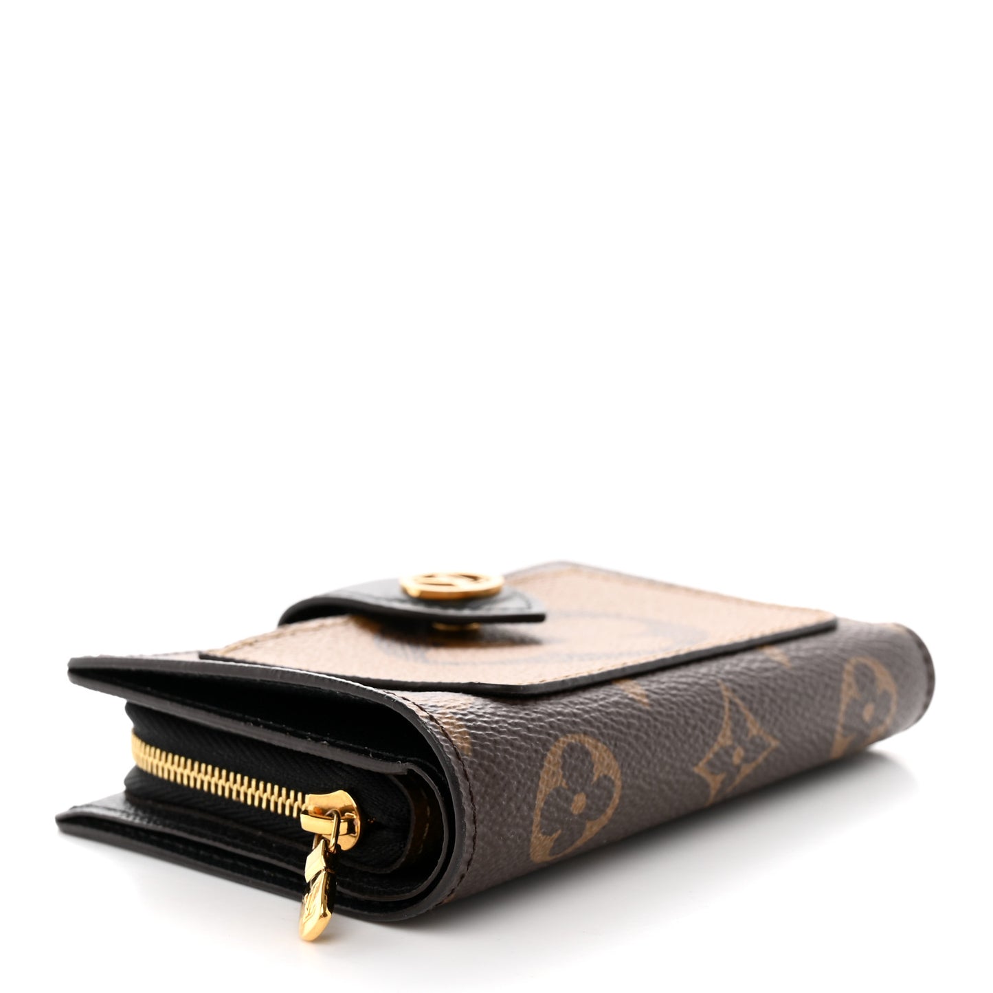 Reverse Monogram Juliette Wallet