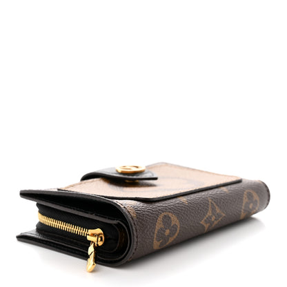 Louis Vuitton Reverse Monogram Juliette Wallet 4 of 9
