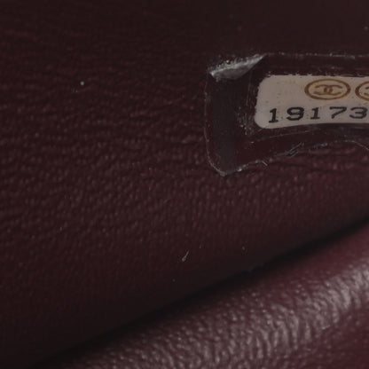 Chanel Aged Calfskin Quilted 2.55 Reissue 226 Flap Black 7 of 15