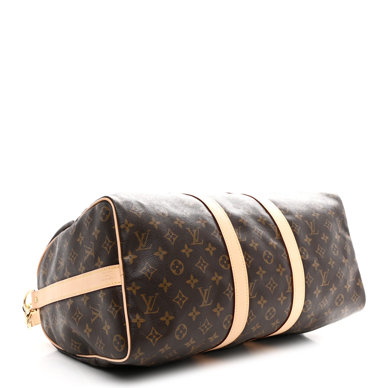 Louis Vuitton Monogram Keepall Bandouliere 45 3 of 9