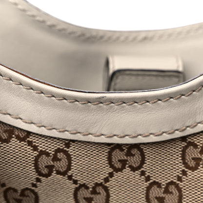 Gucci Monogram Medium Sukey Tote Off White 16 of 16