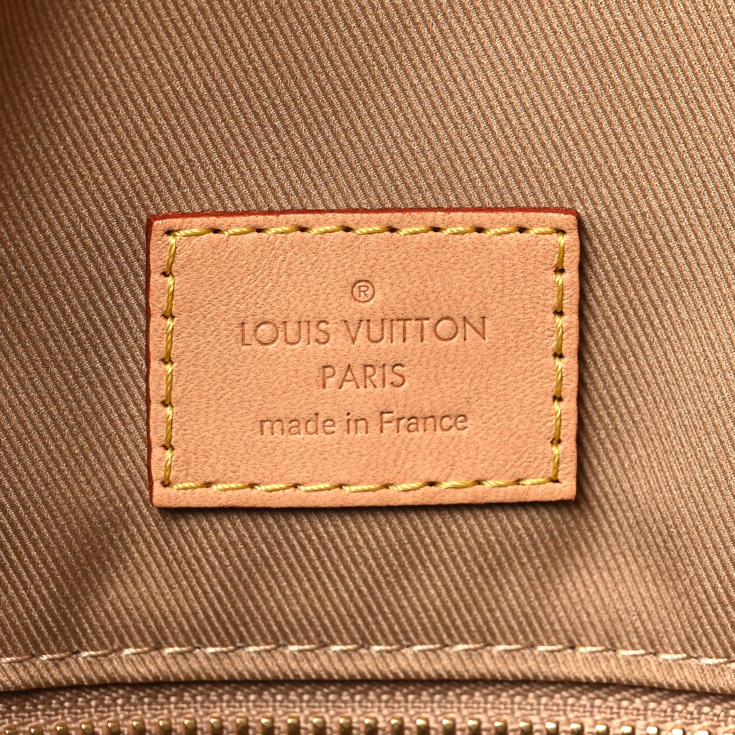 Louis Vuitton Monogram Graceful PM 6 of 9