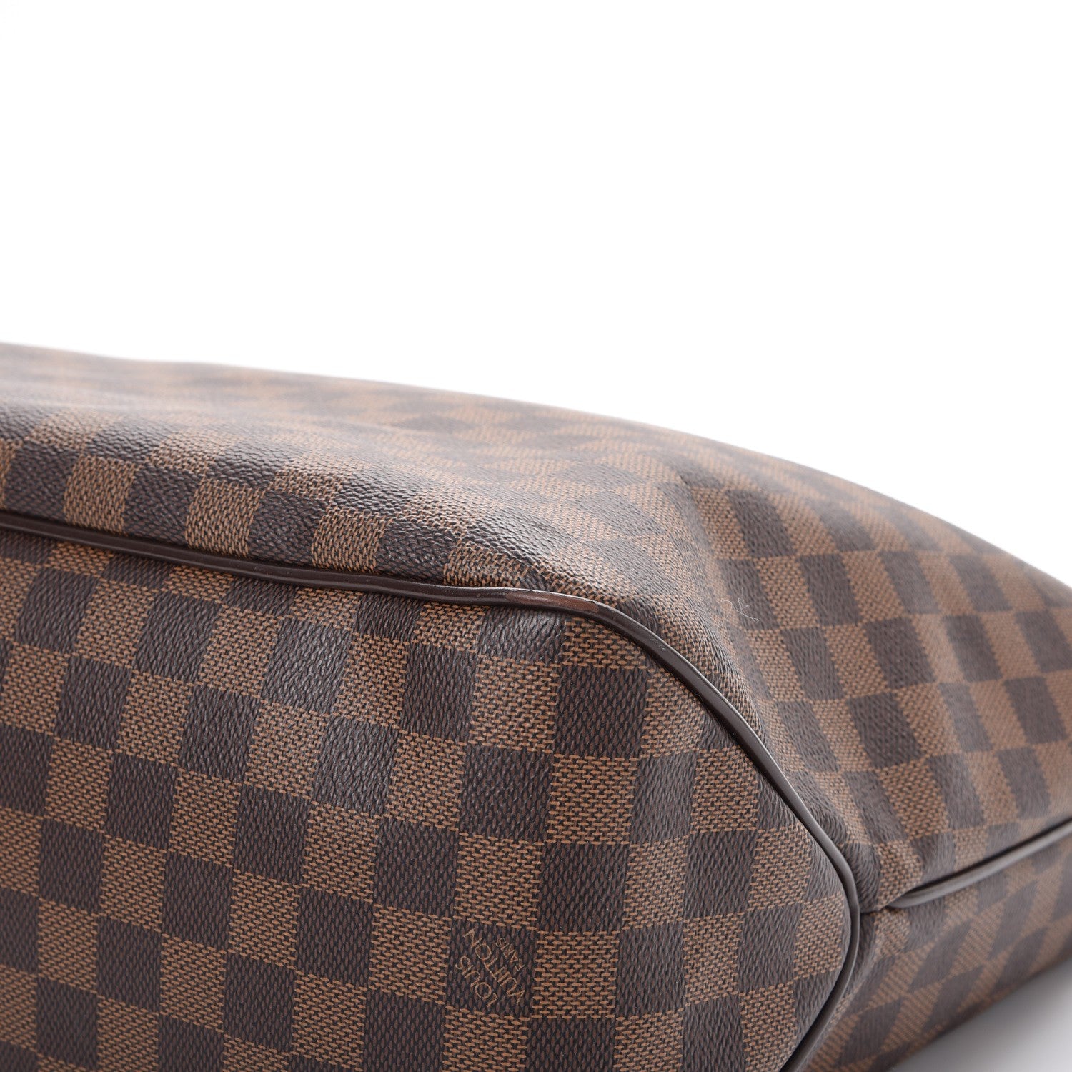 Louis Vuitton Damier Ebene Delightful MM 10 of 12
