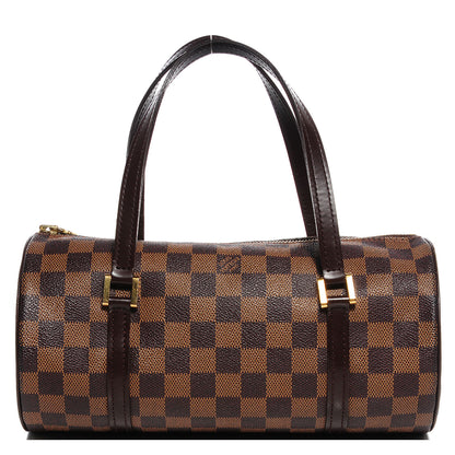 Louis Vuitton Damier Ebene Papillon 26 1 of 7