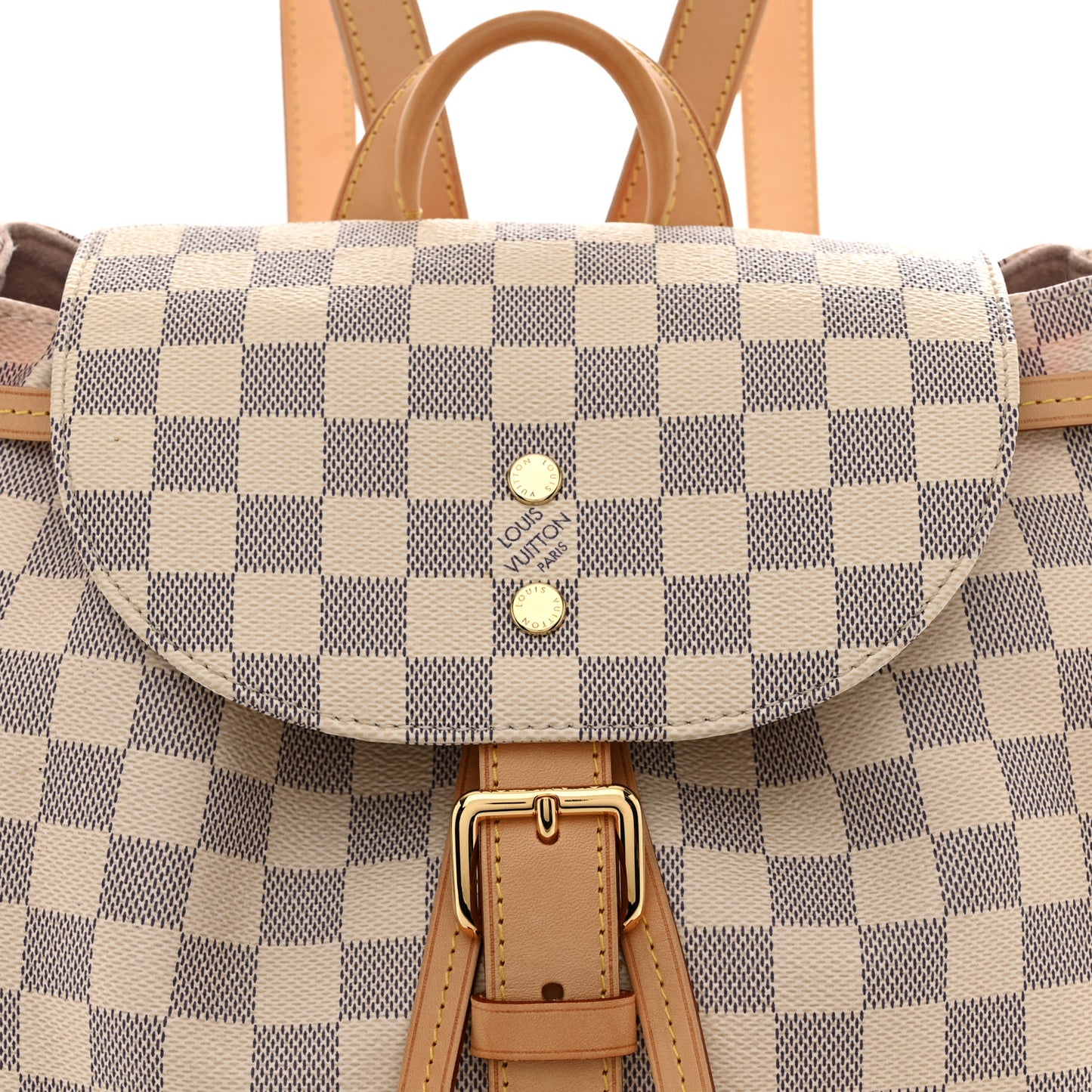 Damier Azur Sperone Backpack