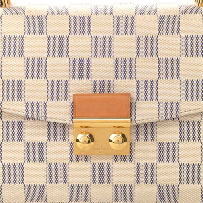 Louis Vuitton Damier Azur Croisette 9 of 10