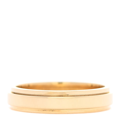 Piaget 18K Yellow Gold Possession Wedding Ring 59 8.75 3 of 5