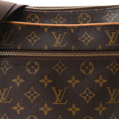 Louis Vuitton Monogram Pochette Valmy 7 of 9