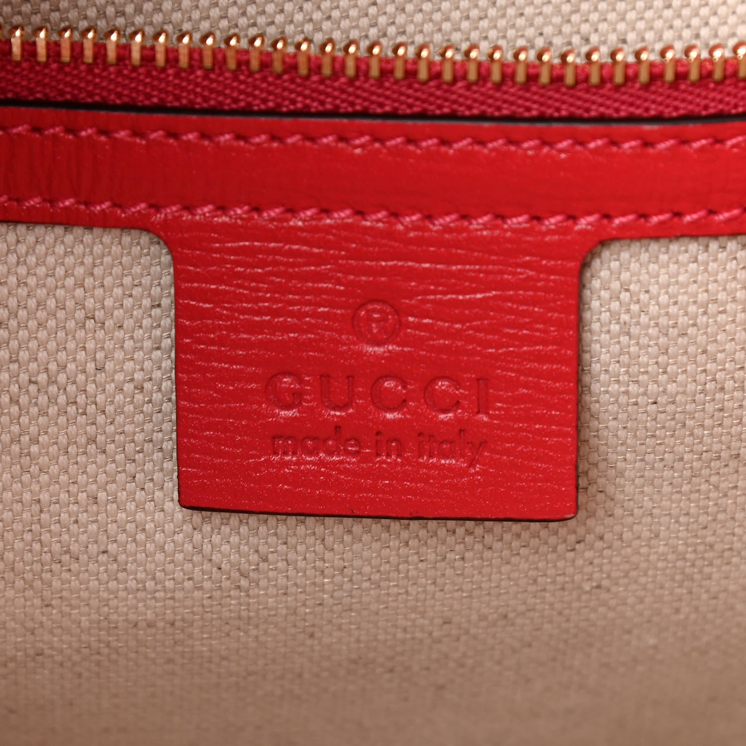 Gucci Straw Azalea Calfskin Horsebit 1955 Tote Bag Coral Wave Black 8 of 10