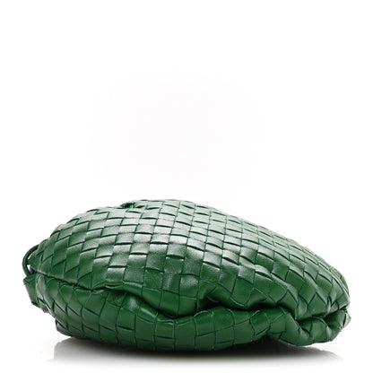 Bottega Veneta Nappa Intrecciato Mini Bulb Racing Green 4 of 10