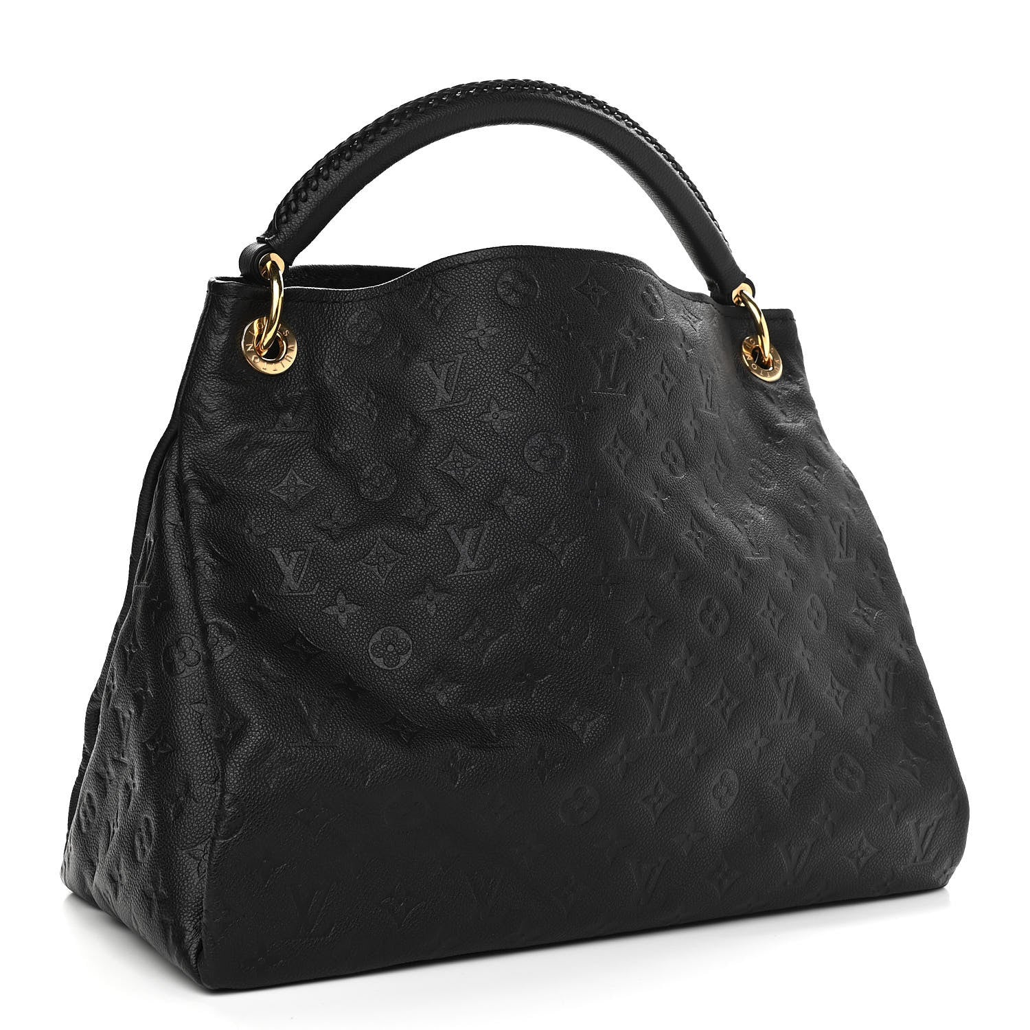 Louis Vuitton Empreinte Artsy MM Black 3 of 11