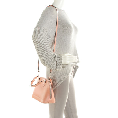 Louis Vuitton Epi Alma BB Rose Nacre 2 of 7