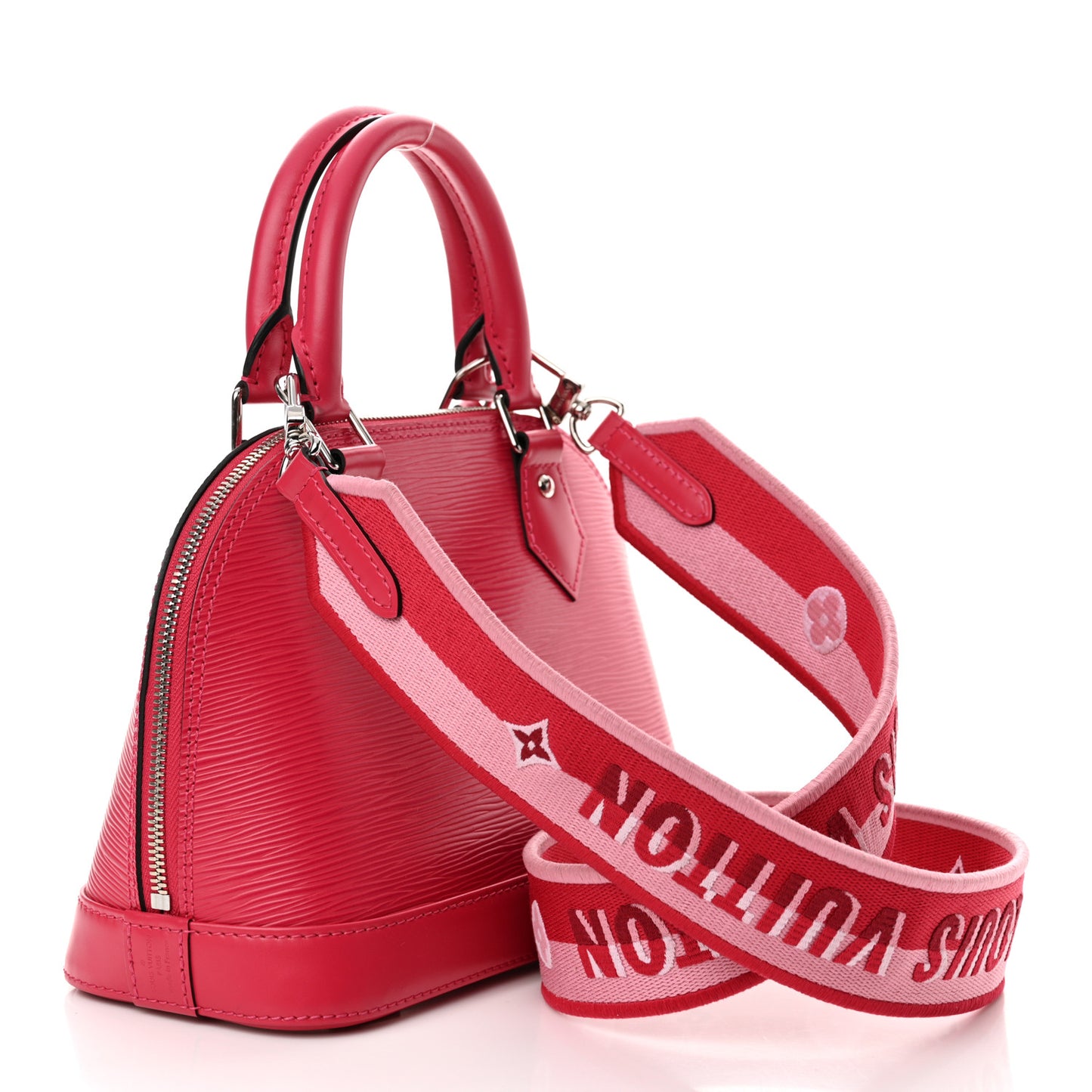 Epi Jacquard Alma BB Rose Pondicherry