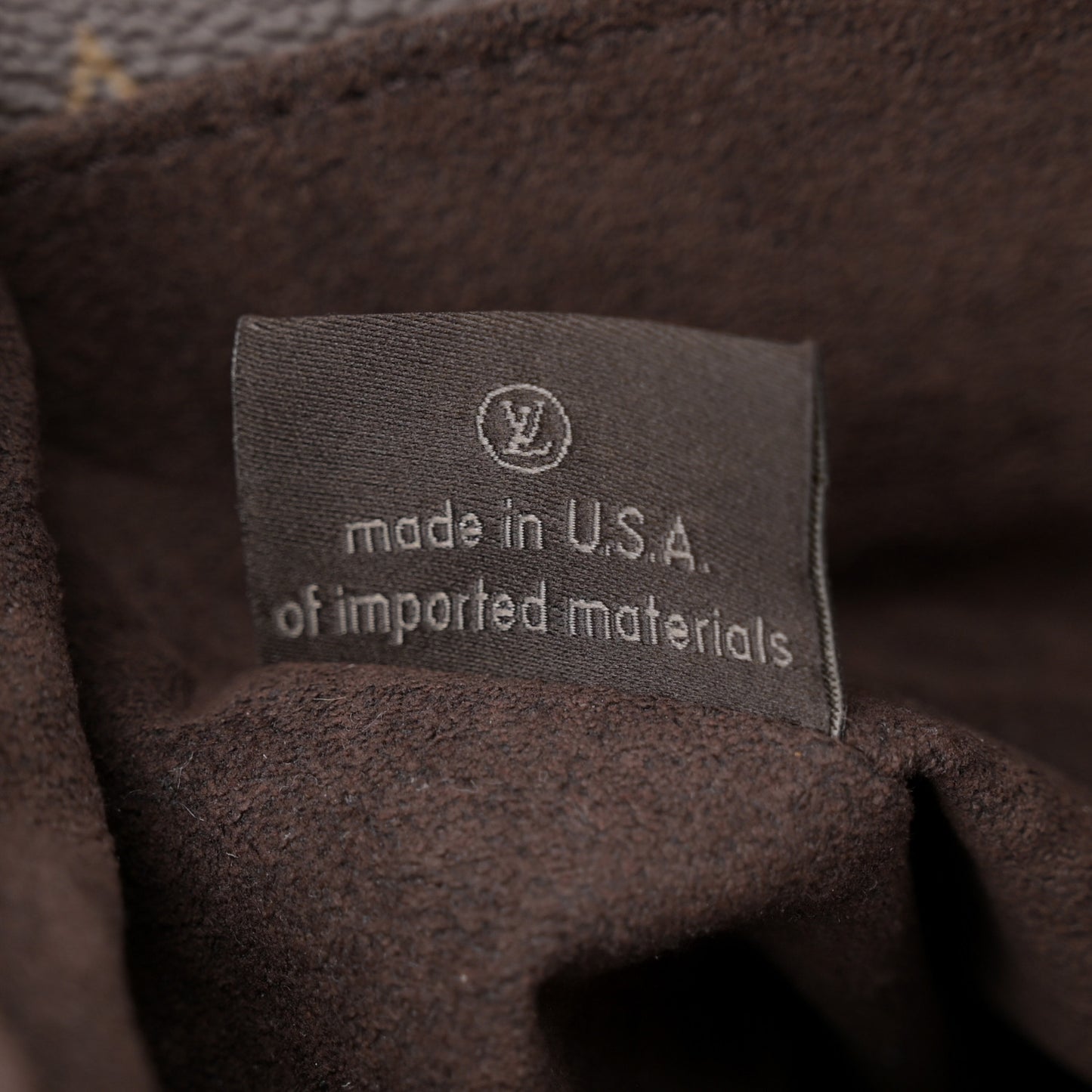 Monogram Pochette Metis