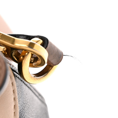 Loewe Calfskin Medium Puzzle Bag Sand Hazelnut Ash 19 of 21