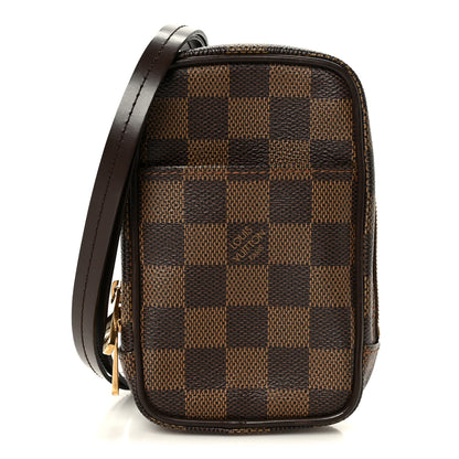 Louis Vuitton Damier Ebene Etui Okapi Case GM 1 of 10