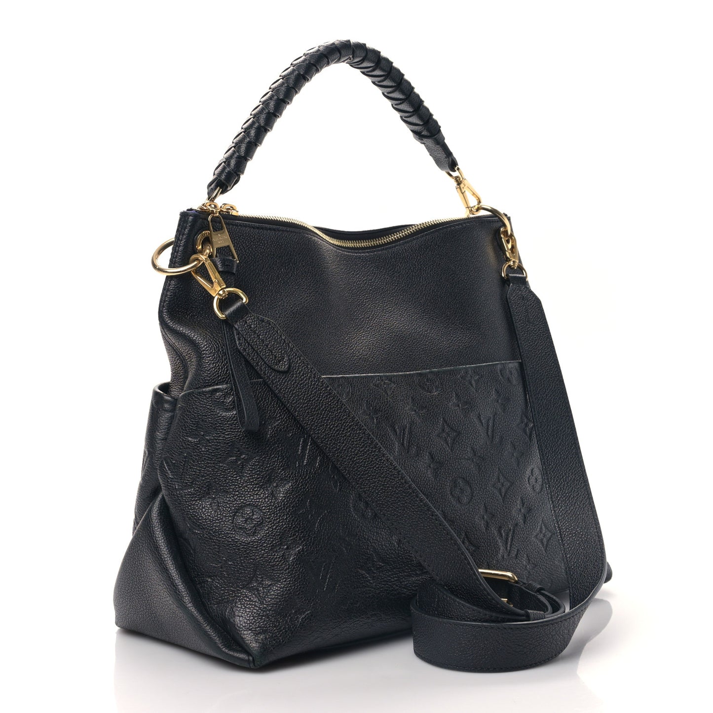 Empreinte Maida Hobo Black