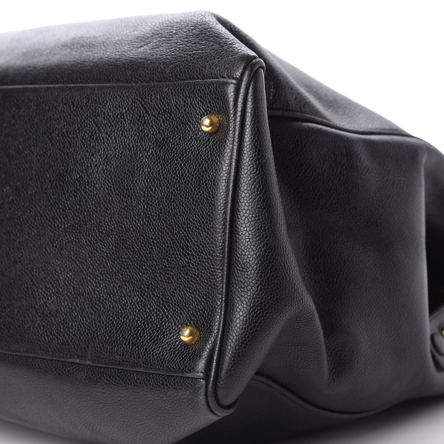 Caviar XL Weekender Bag Black