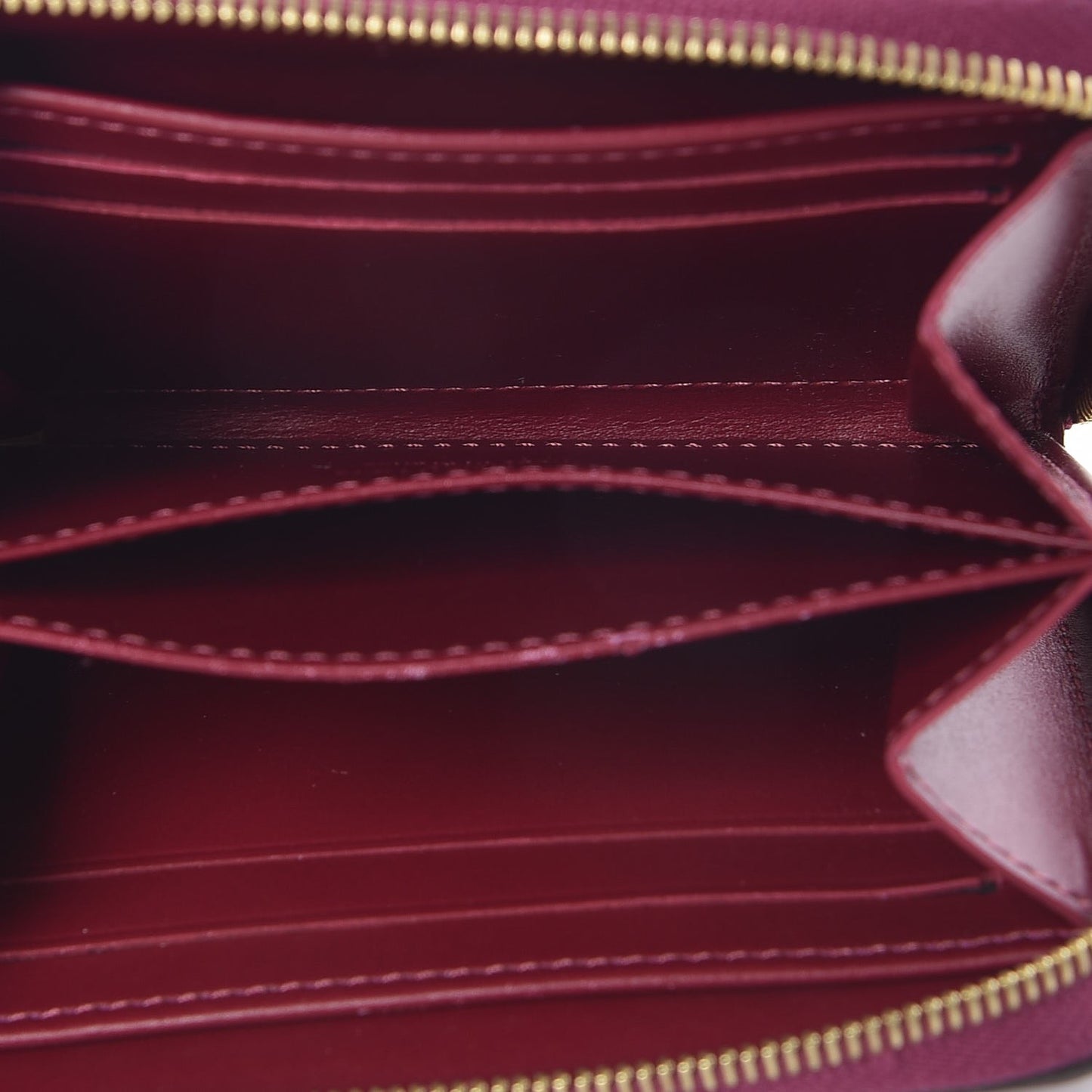 Vernis Zippy Coin Purse Magenta