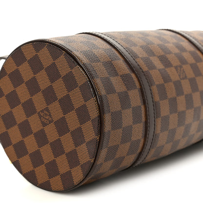 Louis Vuitton Damier Ebene Papillon 30 9 of 10