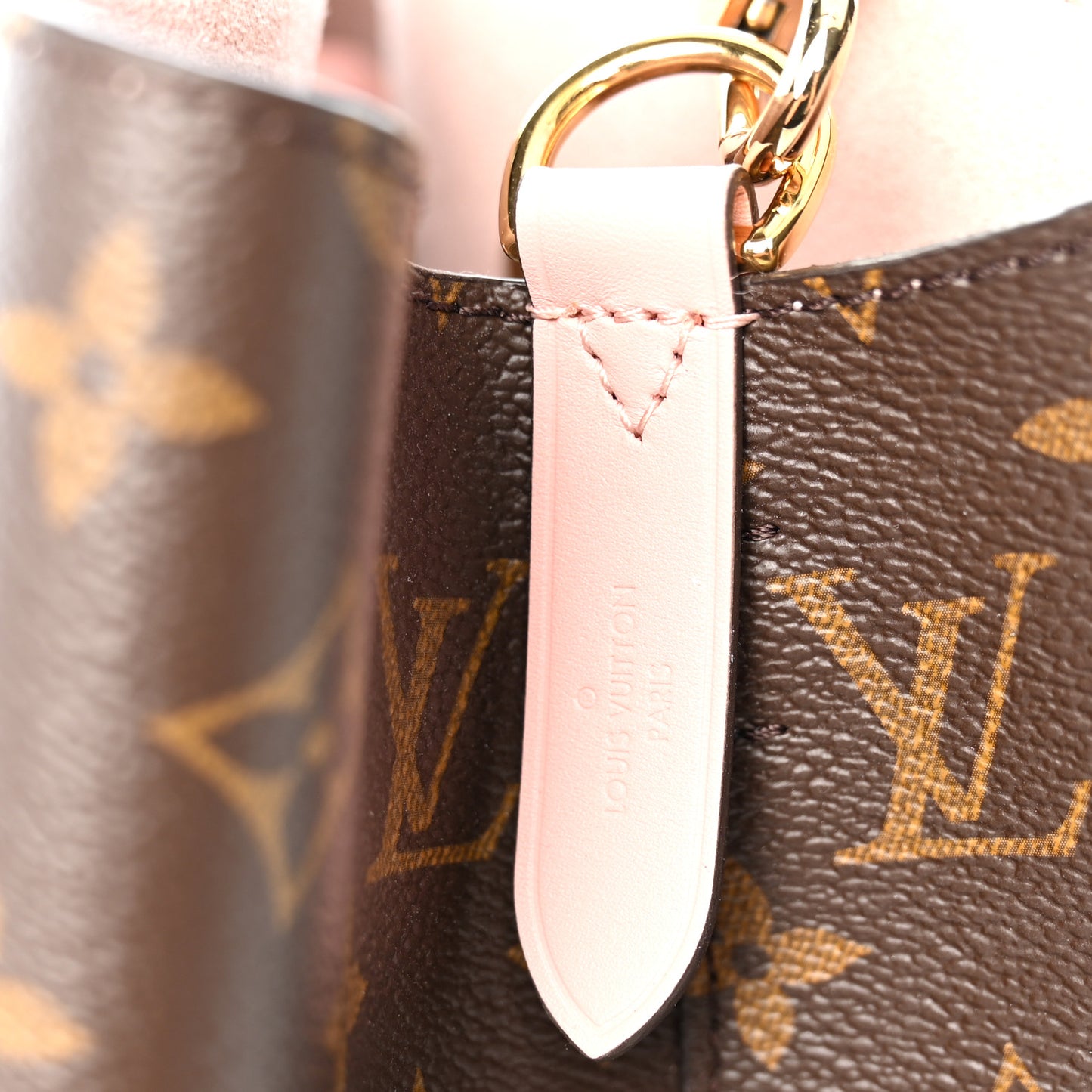 Monogram Neonoe MM Rose Poudre
