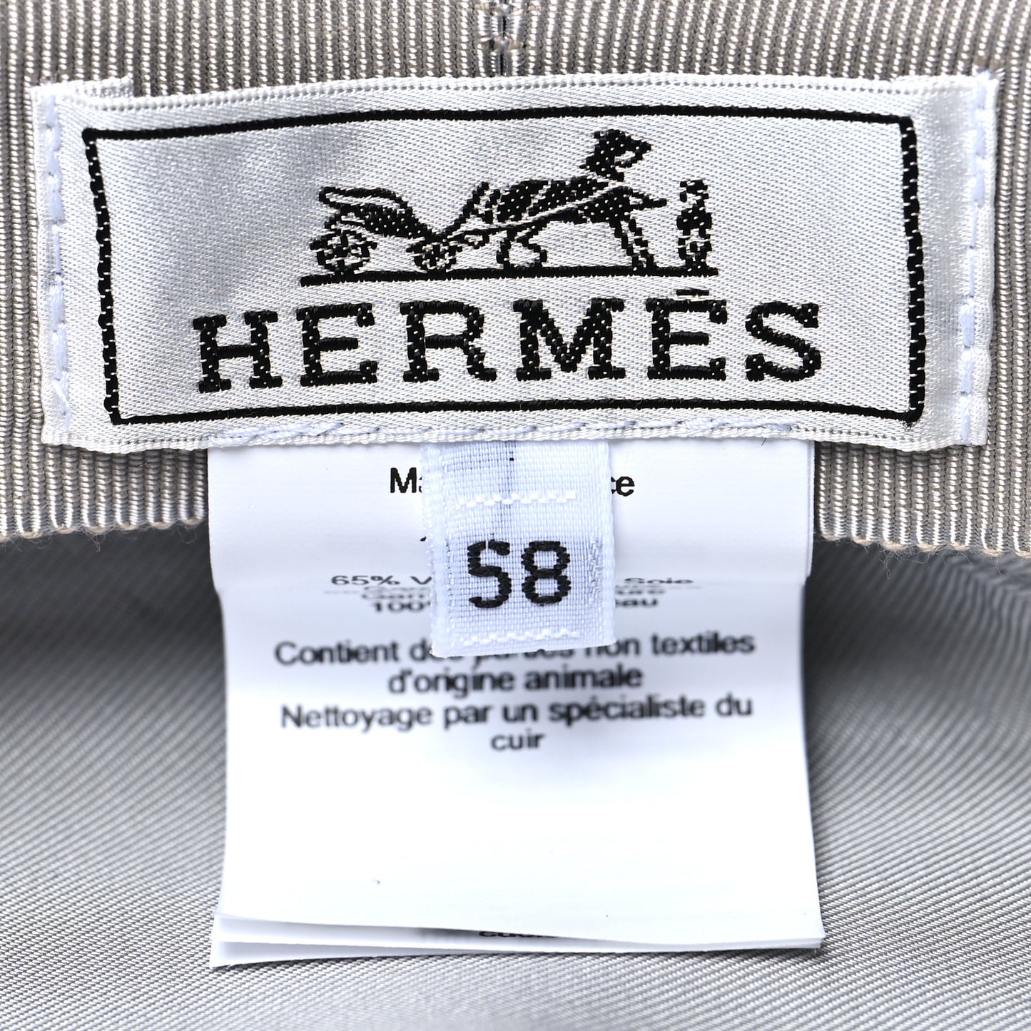 Cashmere Womens Deauville Cap 58 Lichen