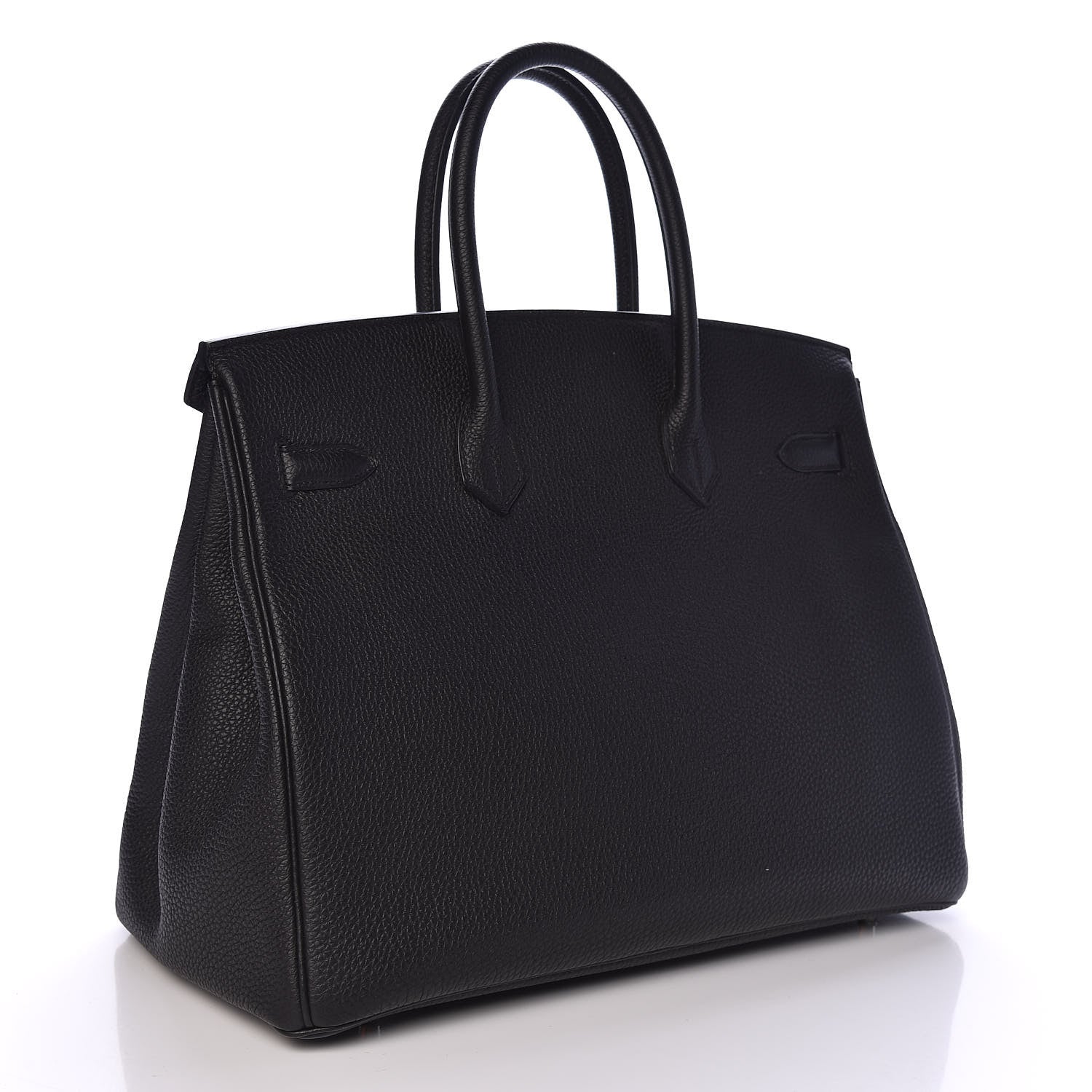 Hermes Togo Birkin 35 Black 3 of 28