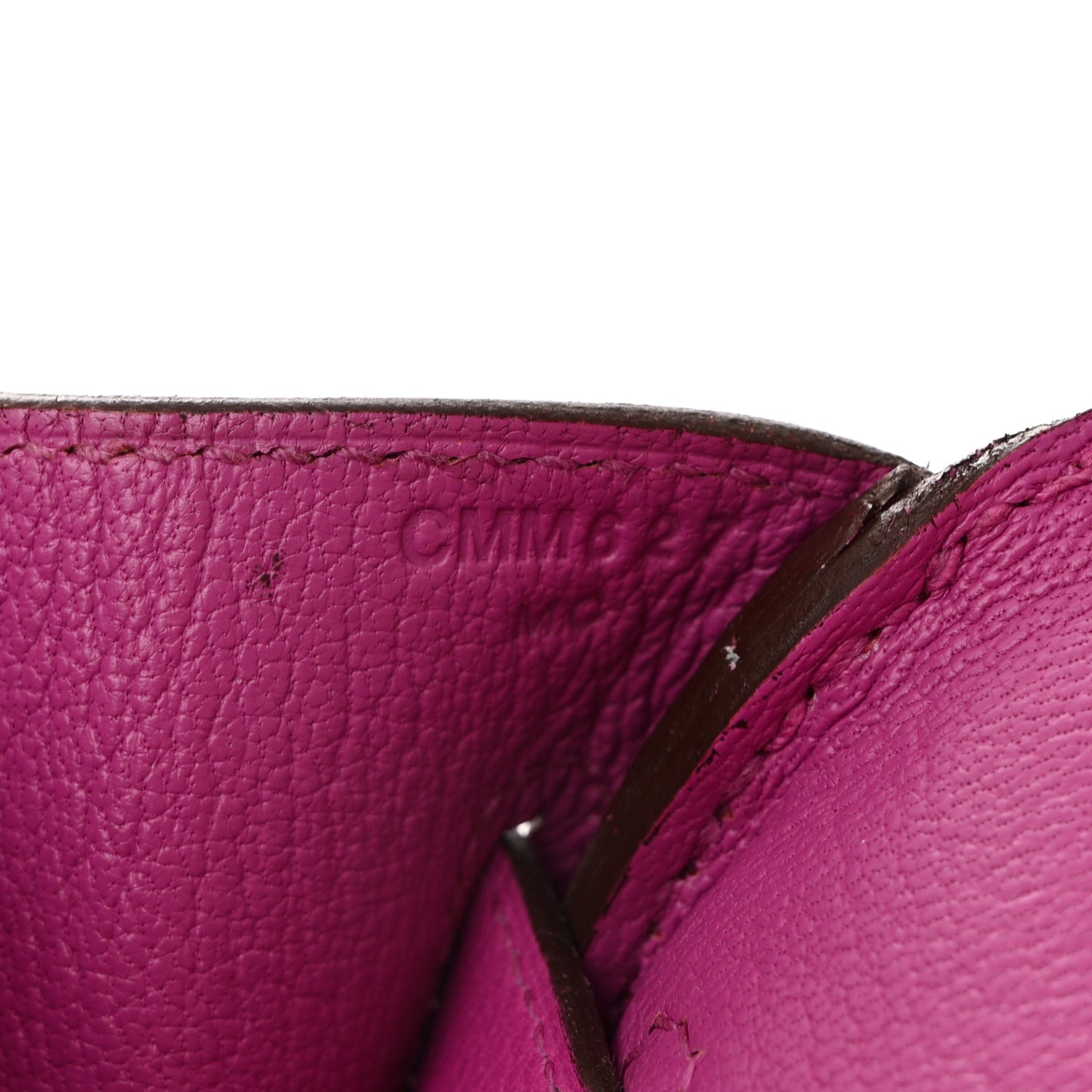 Taurillon Novillo Birkin 30 Magnolia