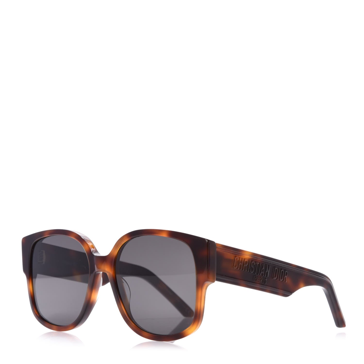 Christian Dior Wildior SU Sunglasses Tortoise 1 of 8