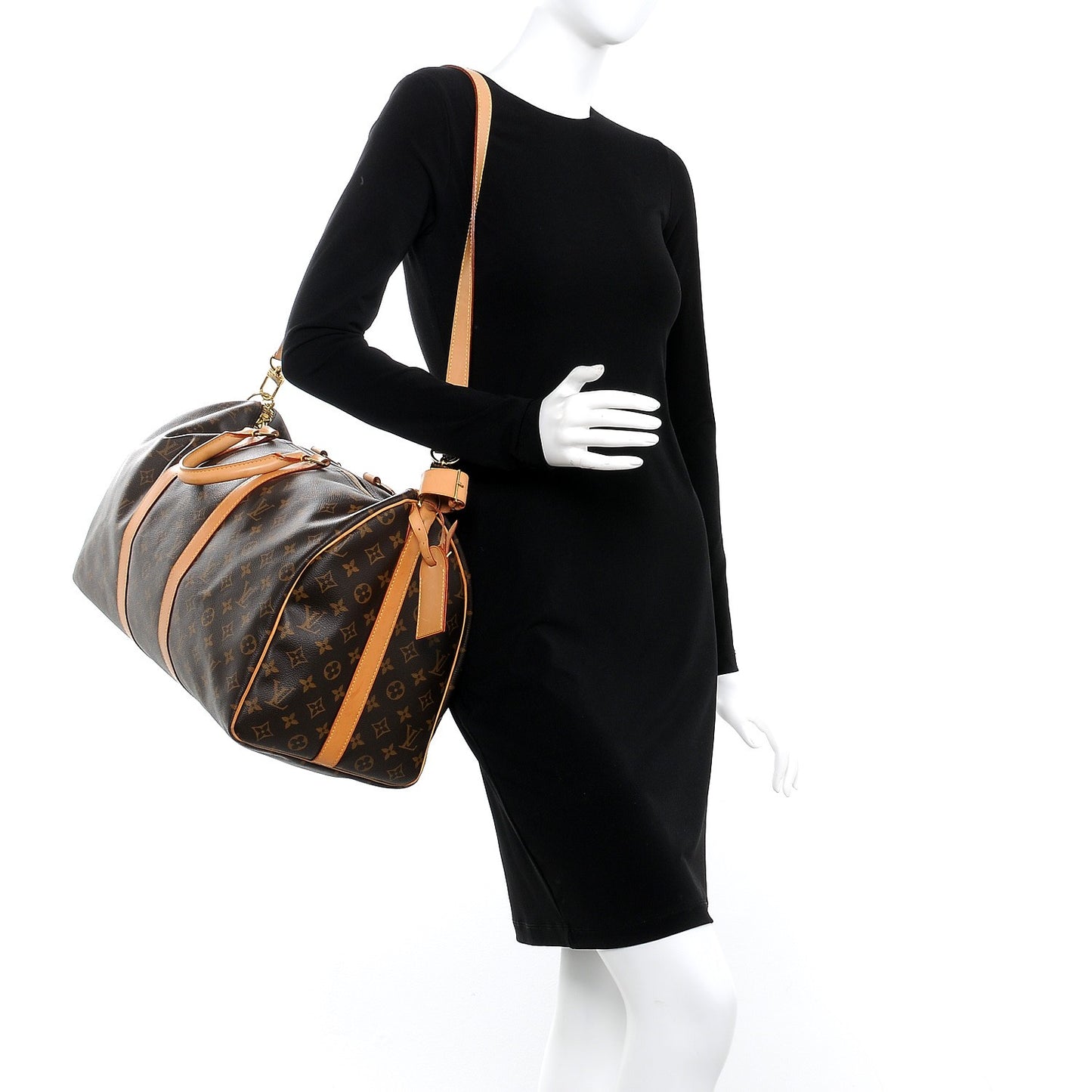 Monogram Keepall Bandouliere 50