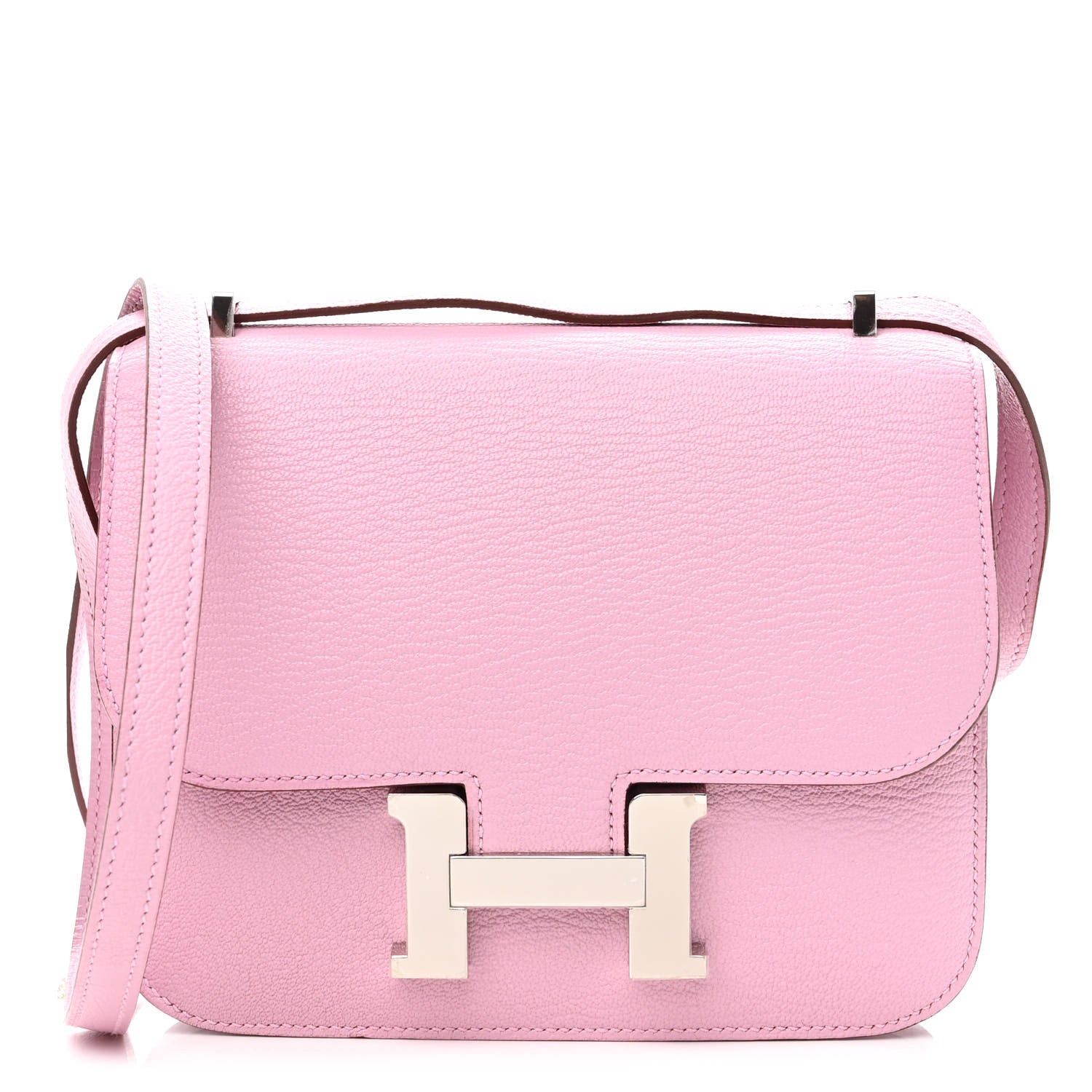 Hermes Chevre Mysore Constance 18 Mauve Sylvestre 1 of 9