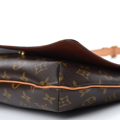 Louis Vuitton Monogram Musette Tango 7 of 12