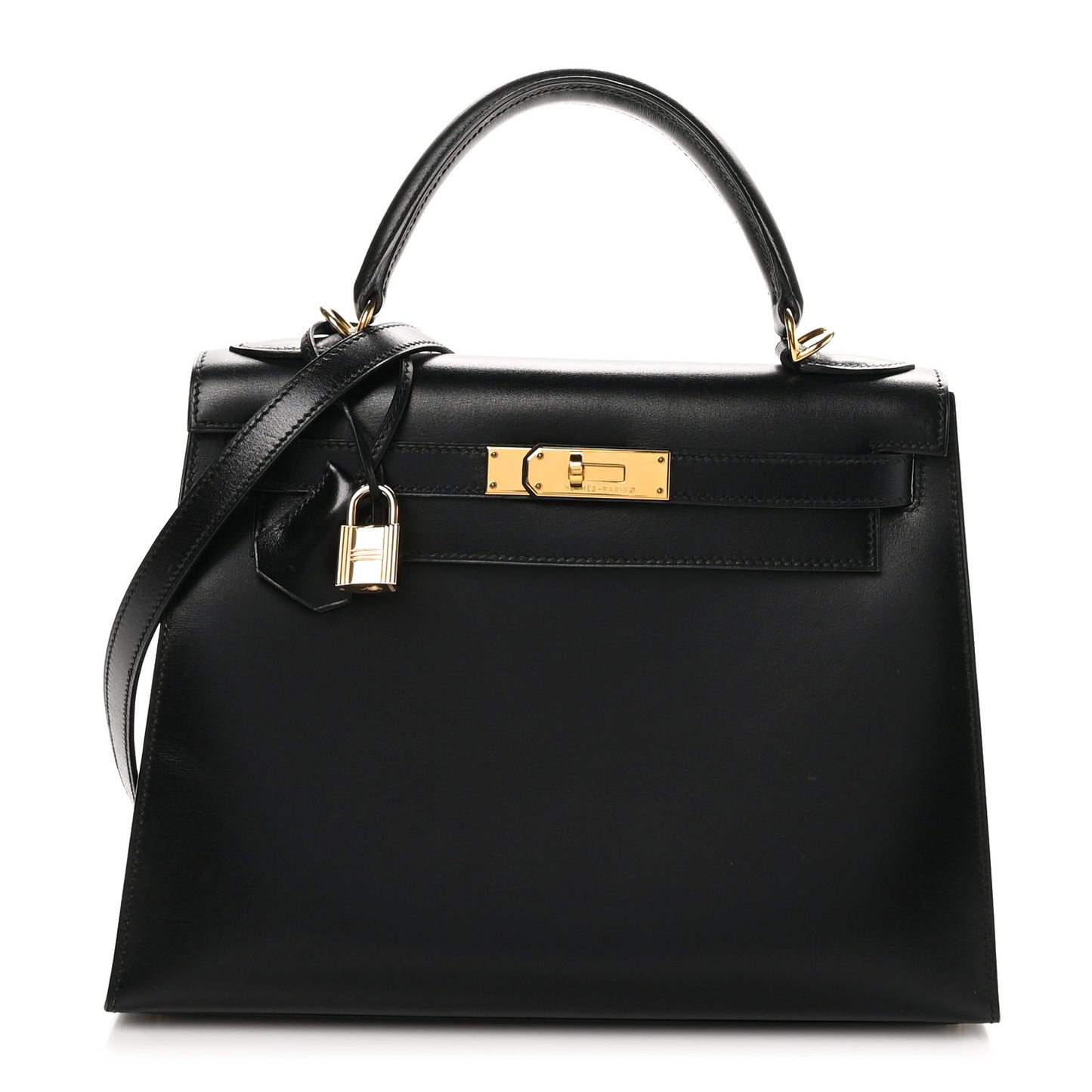 Box Kelly Sellier 28 Black