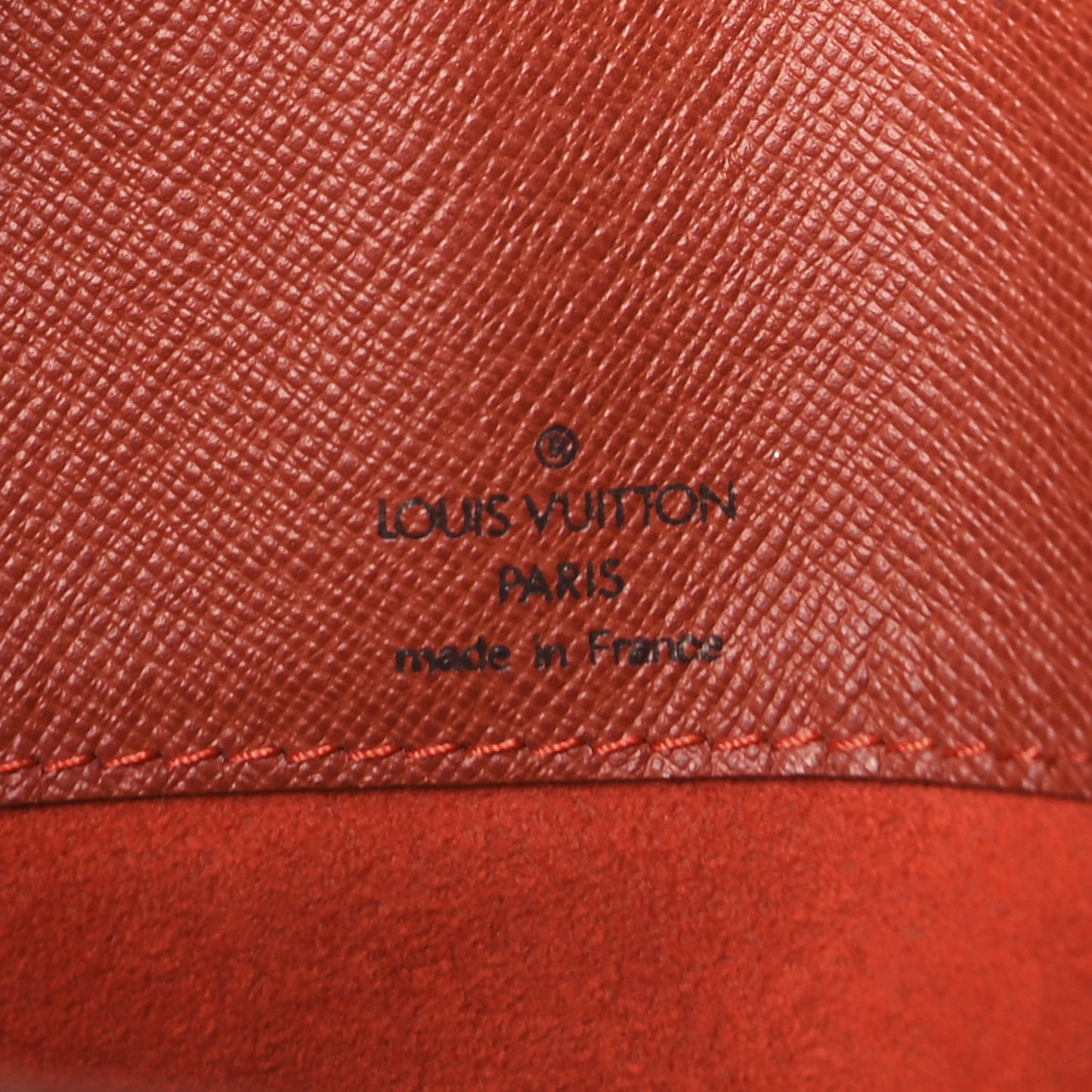 Damier Ebene Musette GM