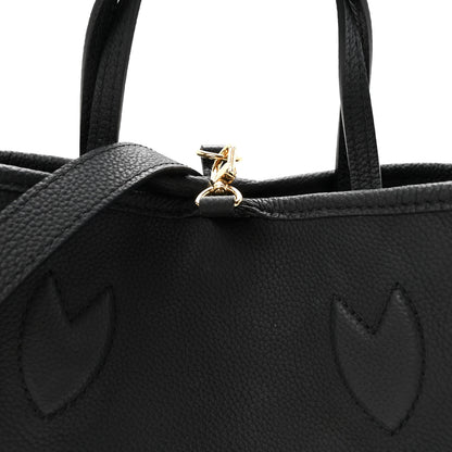 Louis Vuitton Monogram Neverfull Inside Out Bandouliere BB Black 23 of 28