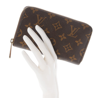Louis Vuitton Monogram Zippy Compact Wallet 2 of 7