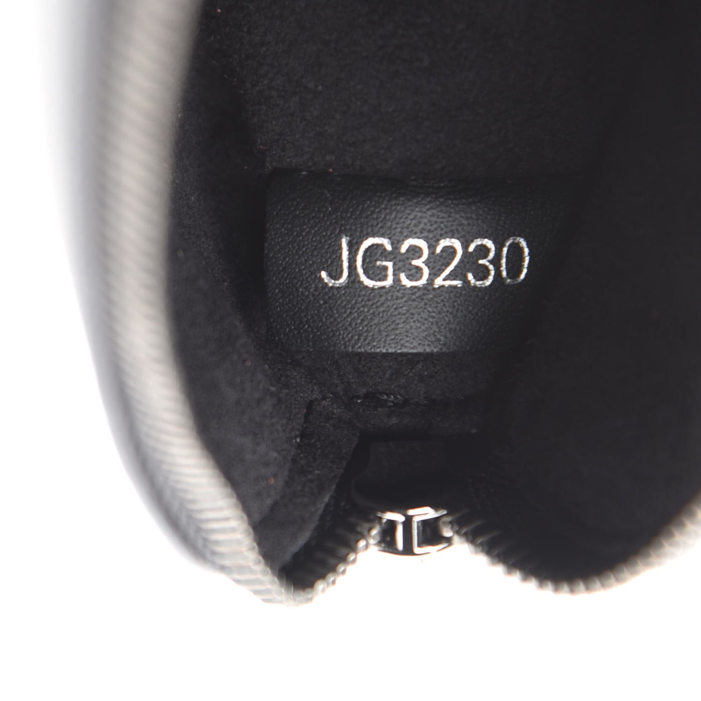 Monogram Eclipse Elizabeth Pencil Pouch Black