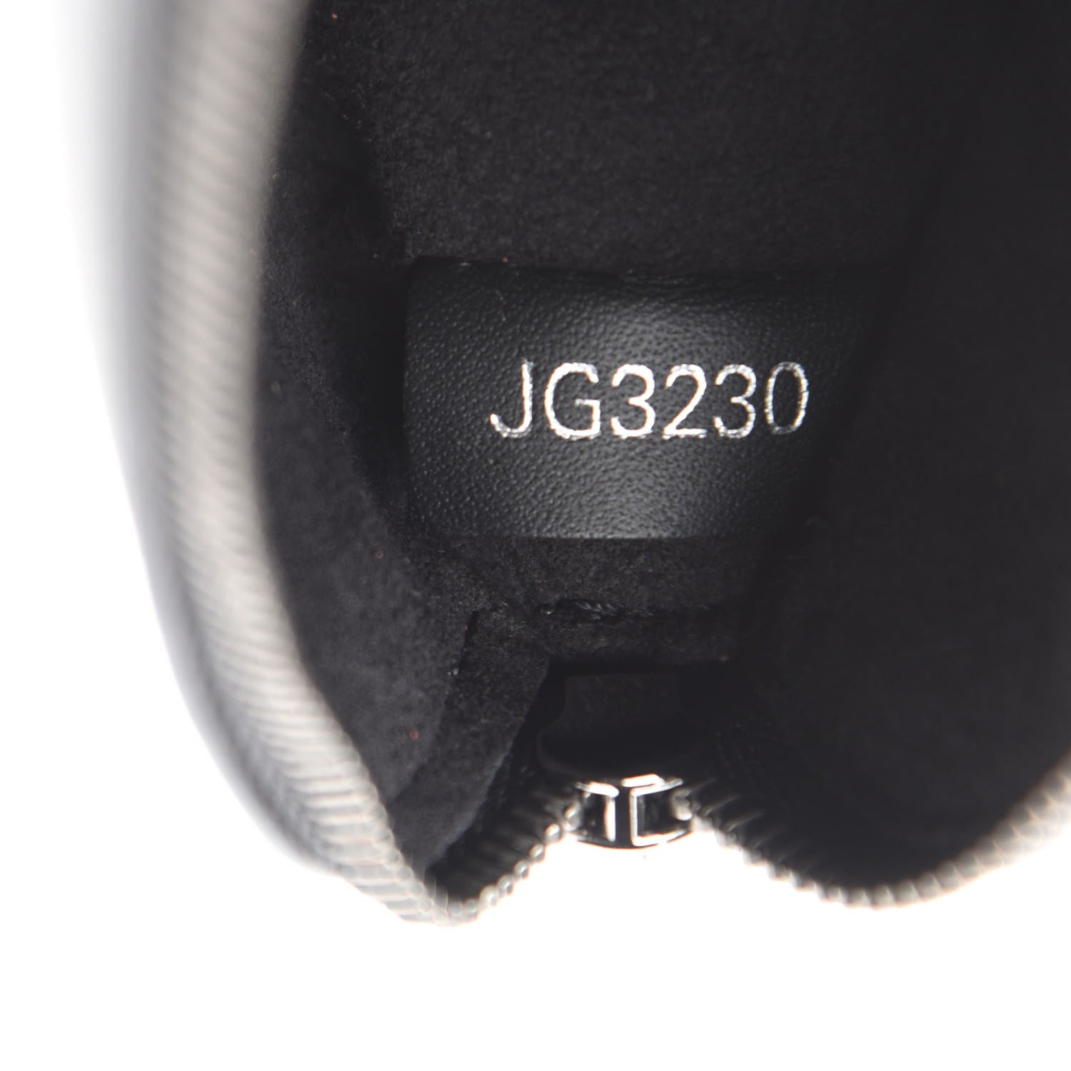 Louis Vuitton Monogram Eclipse Elizabeth Pencil Pouch Black 7 of 8