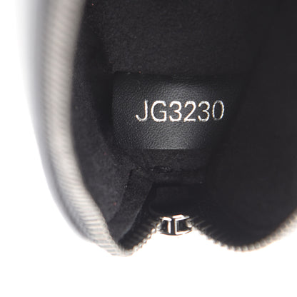 Louis Vuitton Monogram Eclipse Elizabeth Pencil Pouch Black 7 of 8