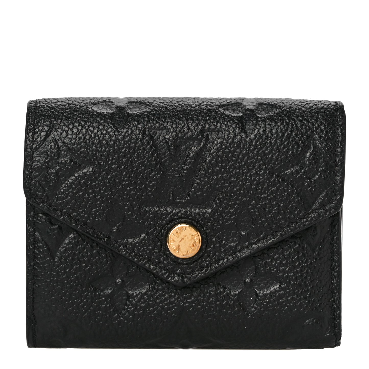 Empreinte Zoe Wallet Black