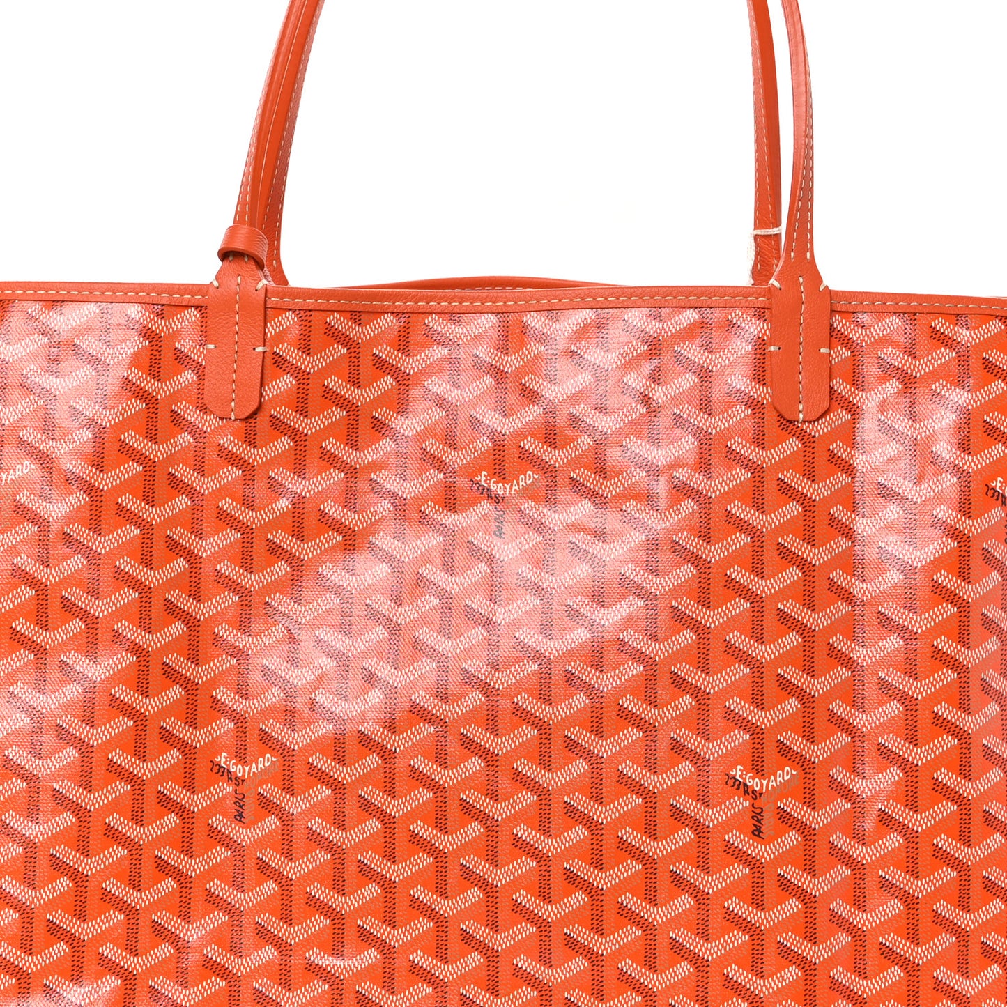 Goyardine Saint Louis GM Orange