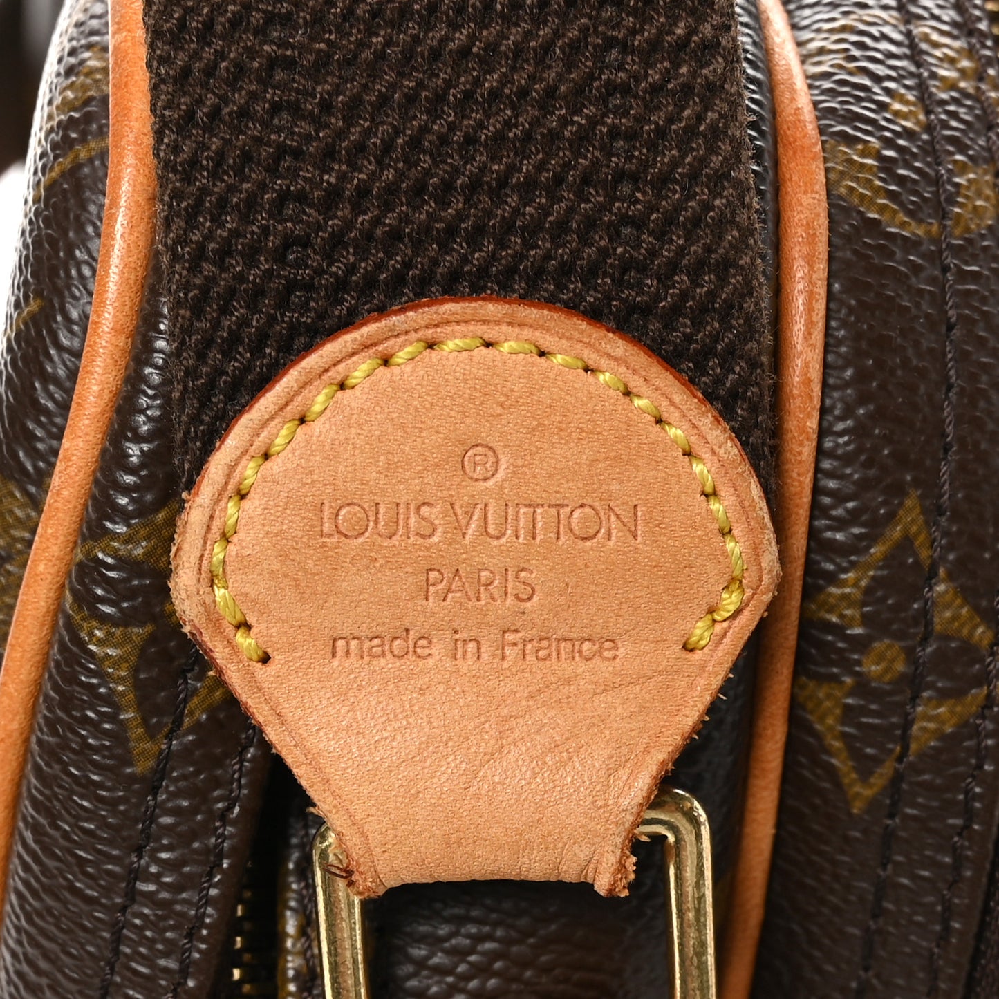 Monogram Reporter PM