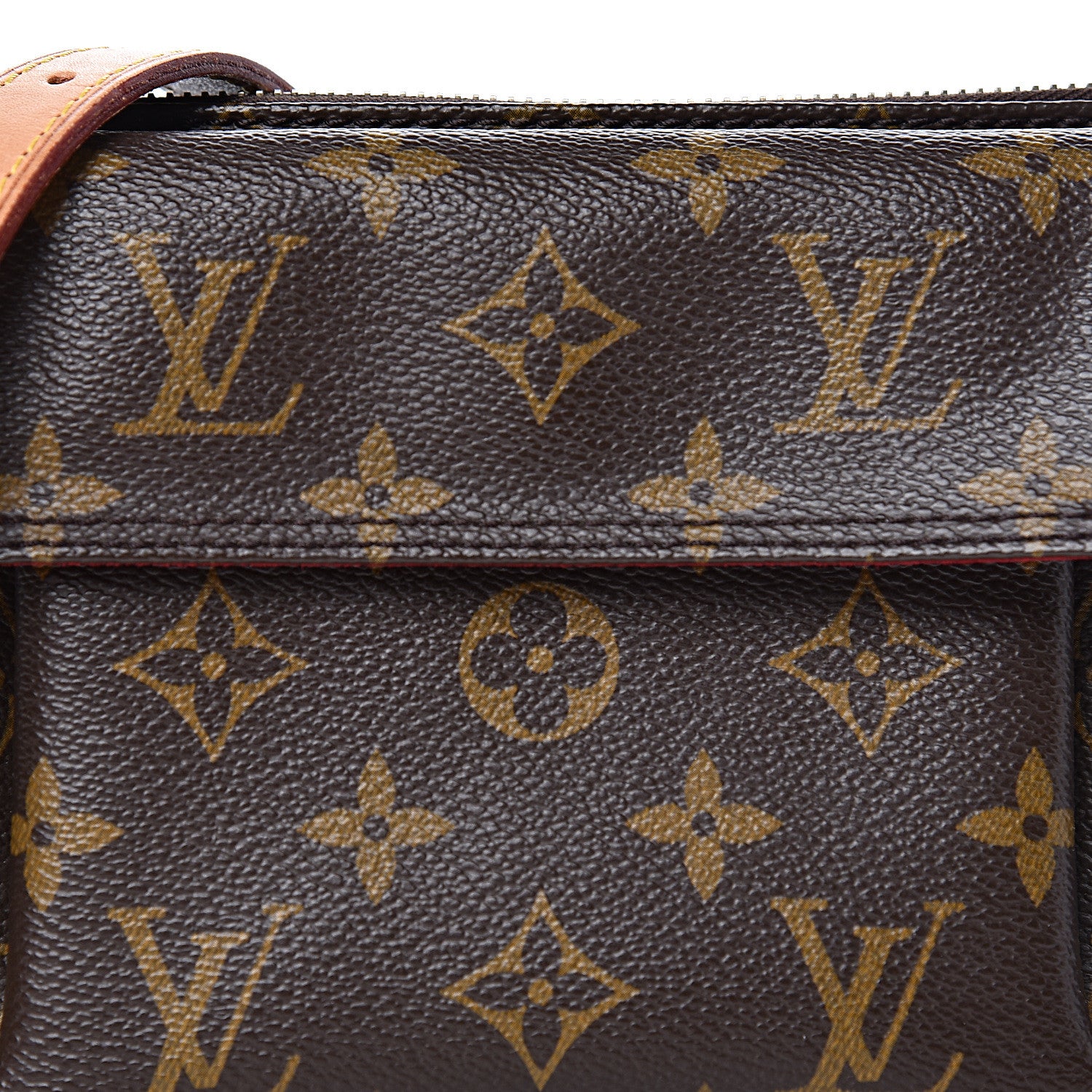 Louis Vuitton Monogram Viva-Cite PM 9 of 9