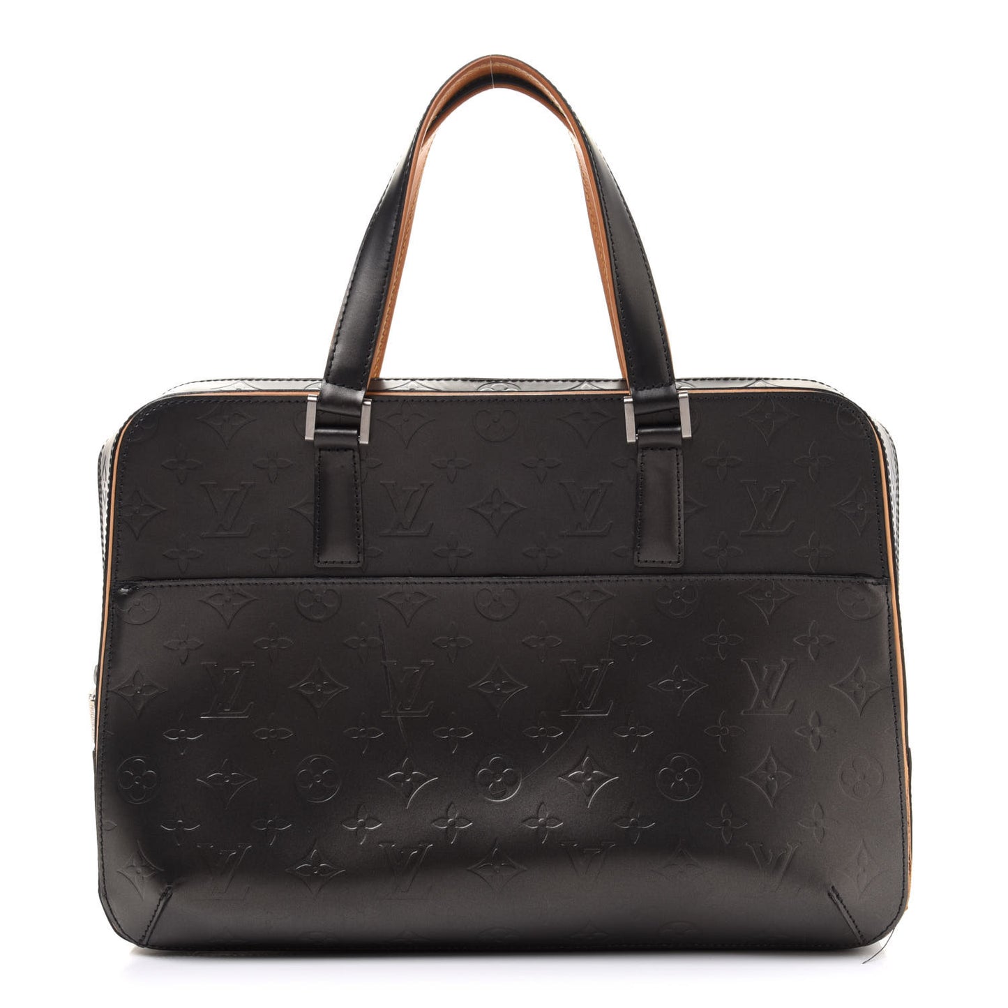 Mat Monogram Malden Black
