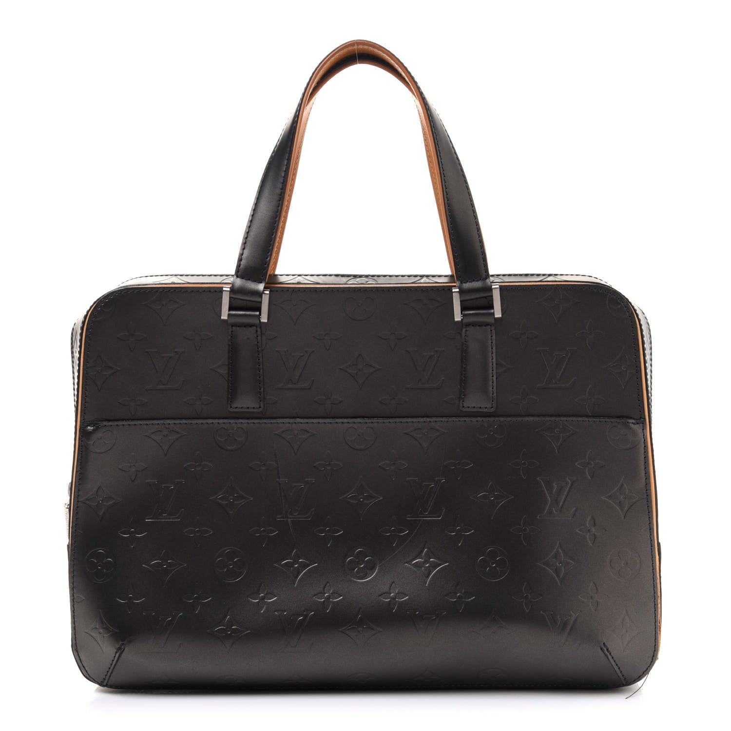 Louis Vuitton Mat Monogram Malden Black 1 of 12