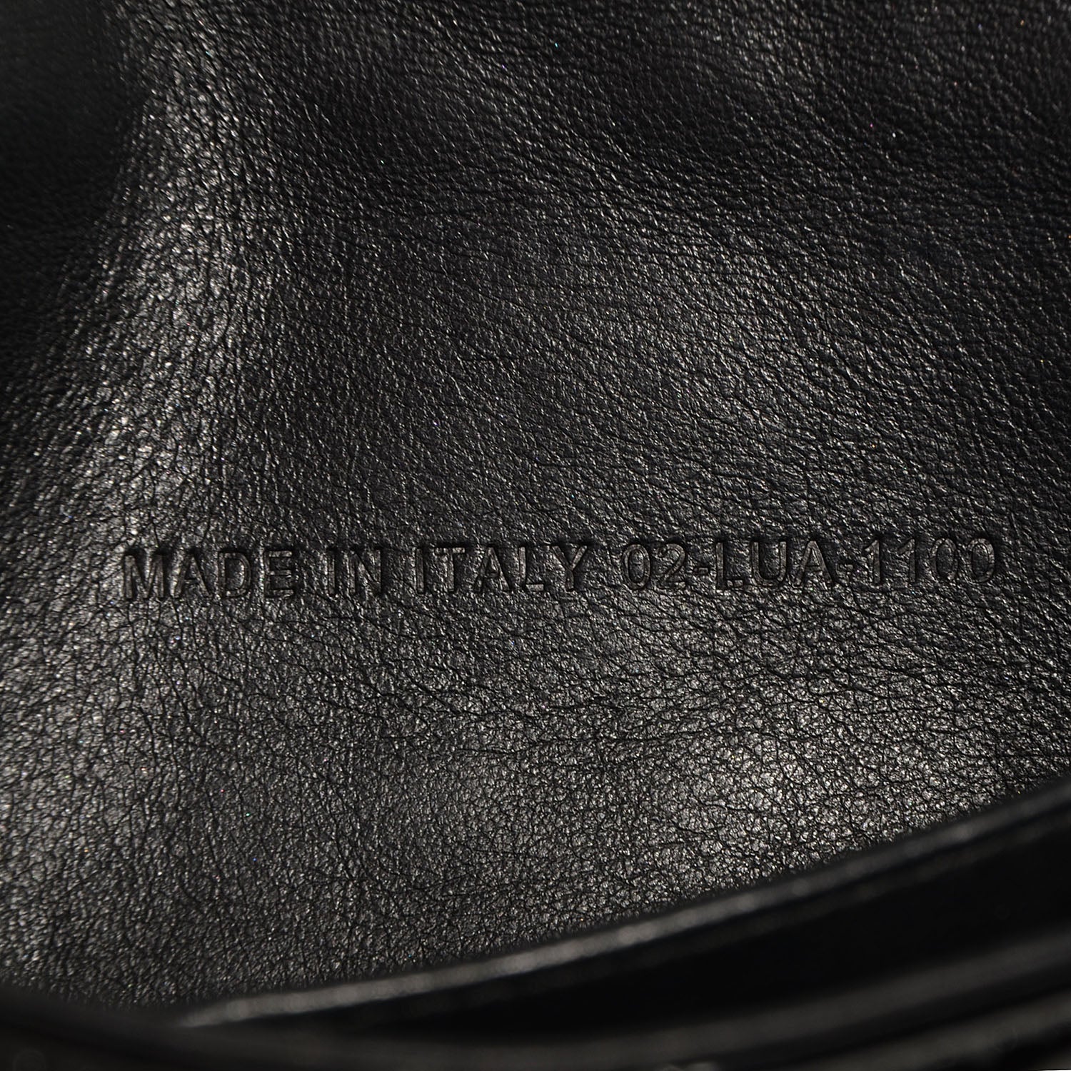 Christian Dior Patent Cannage Lady Dior Evening Clutch Black 6 of 7